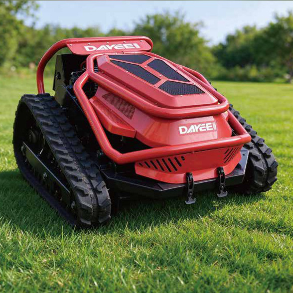 DY24-452-24M - Serie de cortadoras de cesped con control remoto - DAYE Power