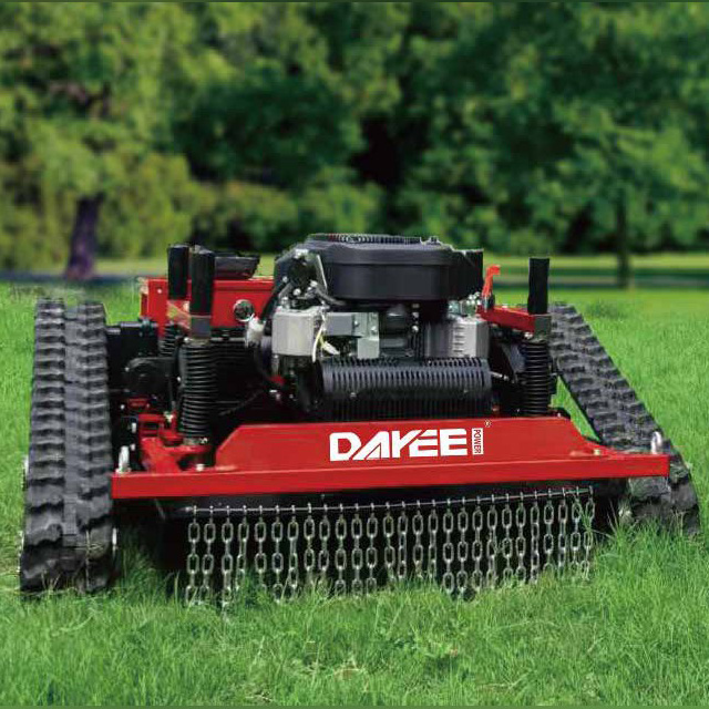 DY33A-764-48M - Serie de cortadoras de cesped con control remoto - DAYE Power