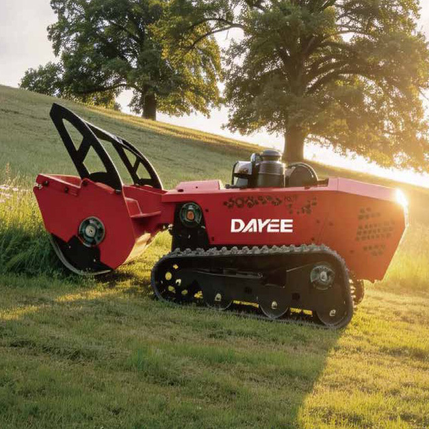 DY40-1065-48S - Serie de cortadoras de cesped con control remoto - DAYE Power