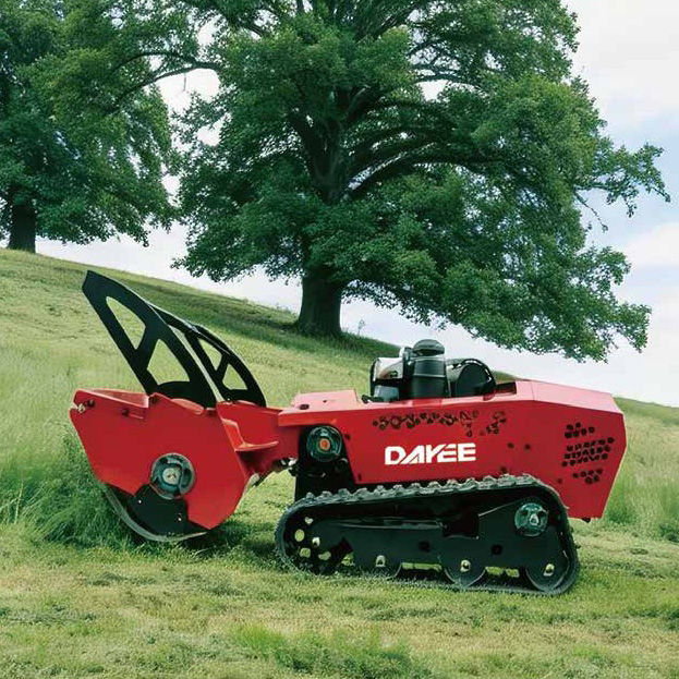DY48-1065-48S - Serie de cortadoras de cesped con control remoto - DAYE Power