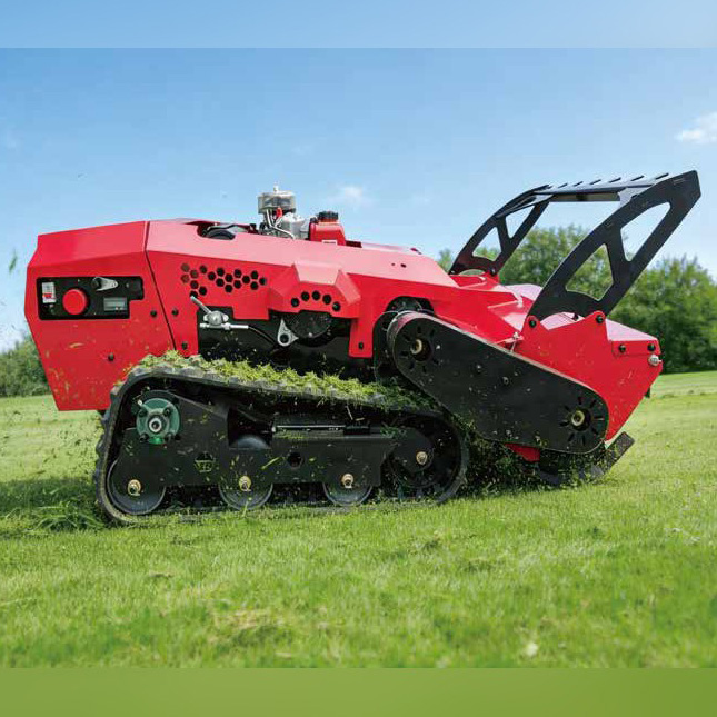 DY48-459-48S - Serie de cortadoras de cesped con control remoto - DAYE Power